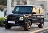 مرسيدس جي63 2022